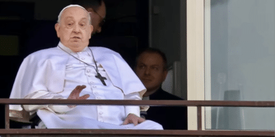 Papa Francisco hospital