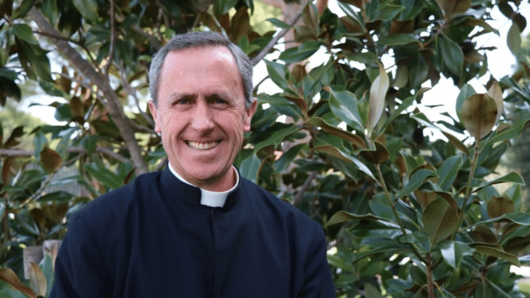 P. Jesús María Delgado