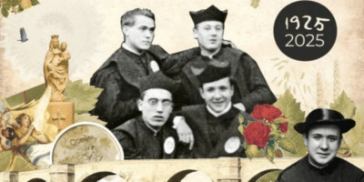 100 aniversario ordenación sacerdotal san Josemaría
