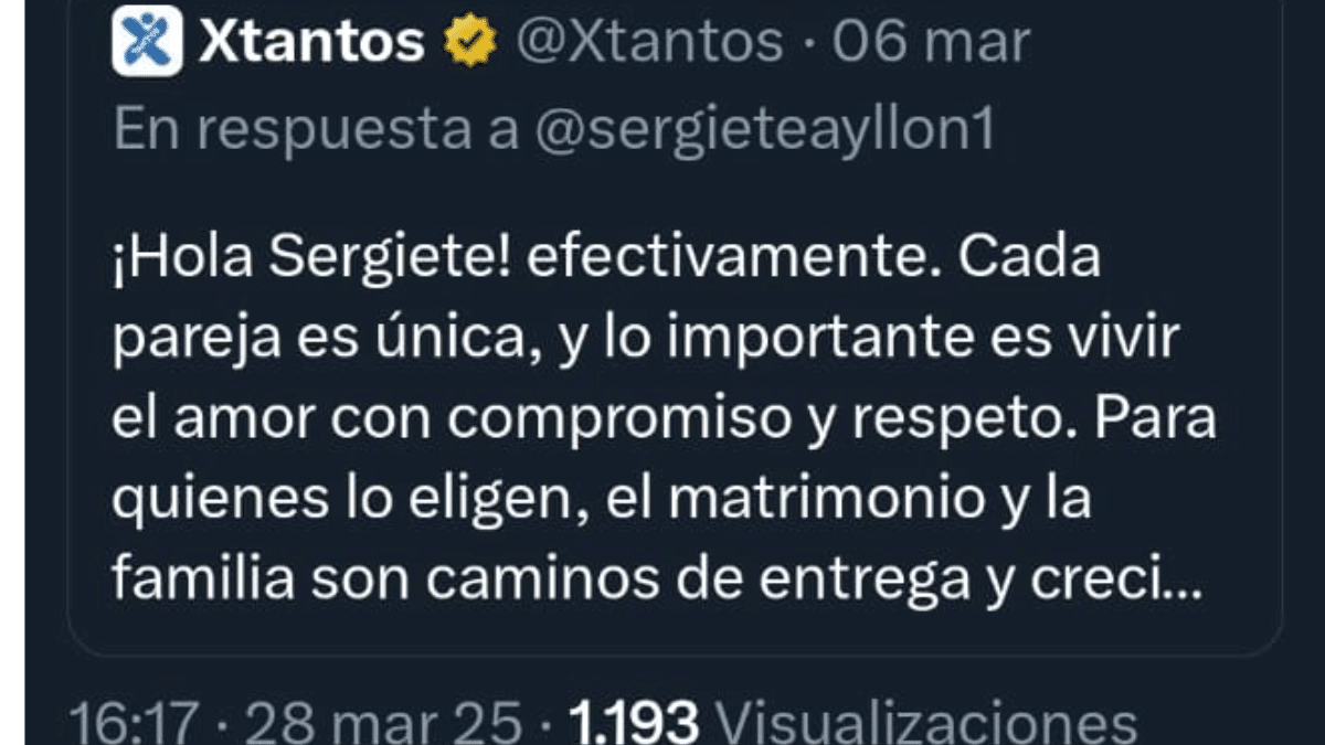 Respuesta XTantos