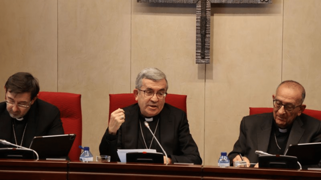 Argüello acepta dividir el Valle de los Caídos con una “entrada independiente”