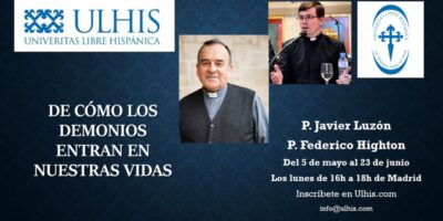 La infestación satánica ha penetrado profundamente nuestra sociedad. ¿Cómo librarnos de las astucias y trampas del Maligno?