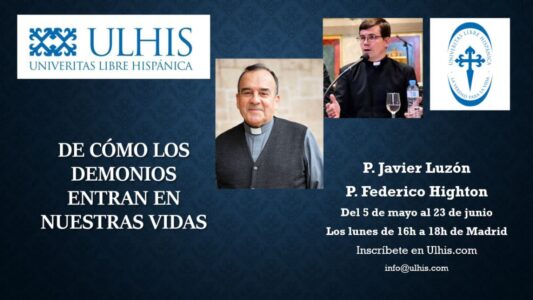 La infestación satánica ha penetrado profundamente nuestra sociedad. ¿Cómo librarnos de las astucias y trampas del Maligno?