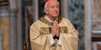 Cardenal Vincent Nichols