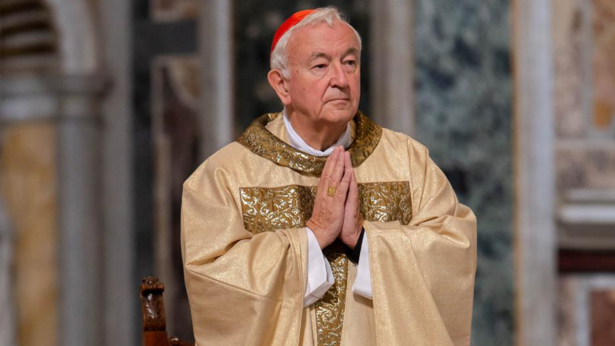 Cardenal Vincent Nichols