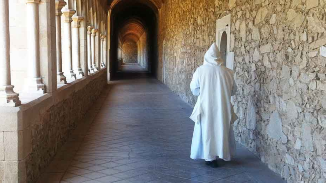 Los cartujos de Montalegre: silencio, oración… y sangre derramada por Cristo