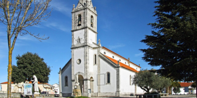 Iglesia parroquial de Fátima