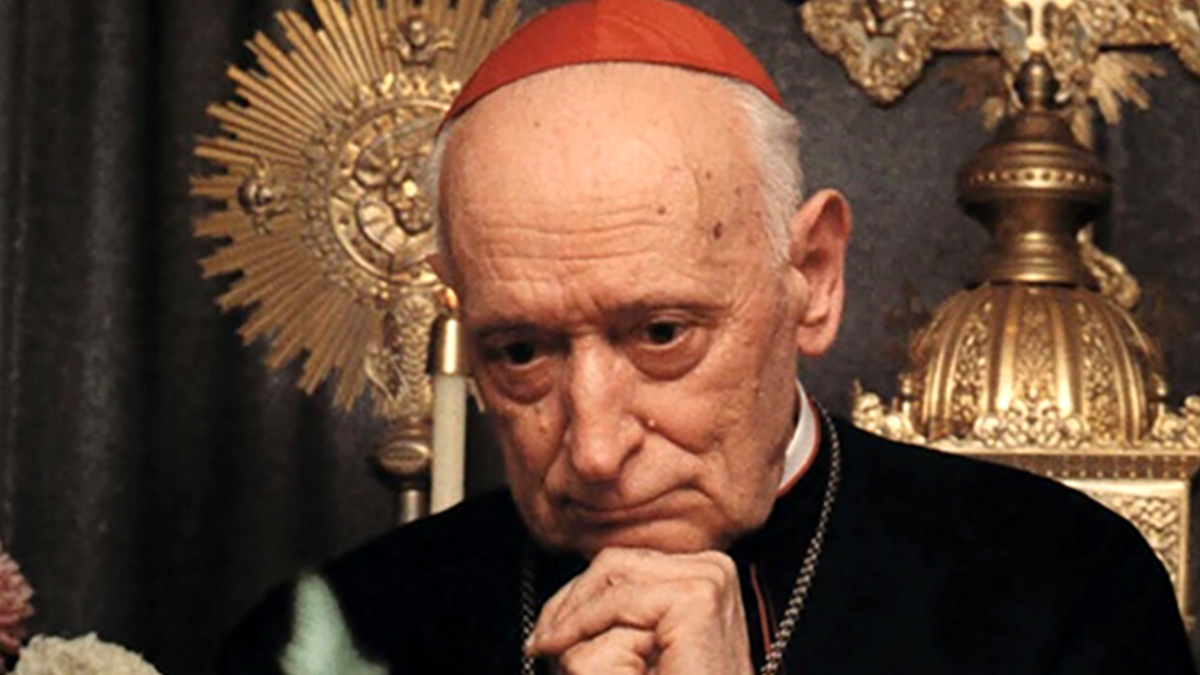 Cardenal József Mindszenty