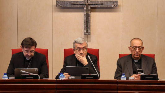 Cobo, Argüello y Omella