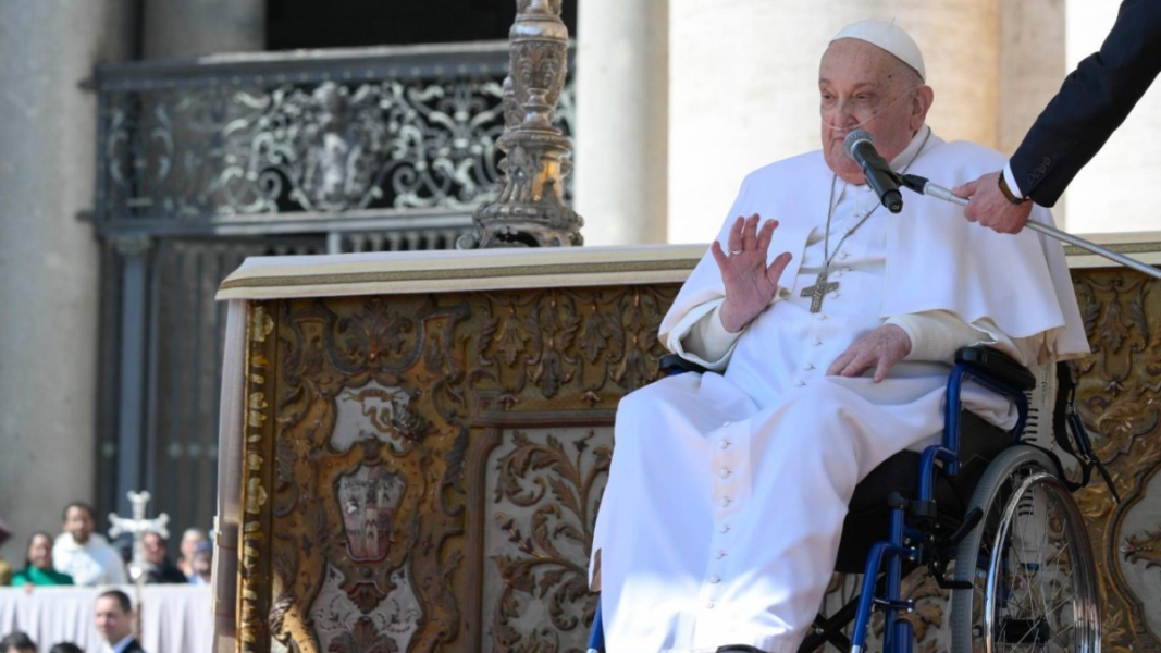 ¿Volver a la casa del Padre? El Papa ha muerto