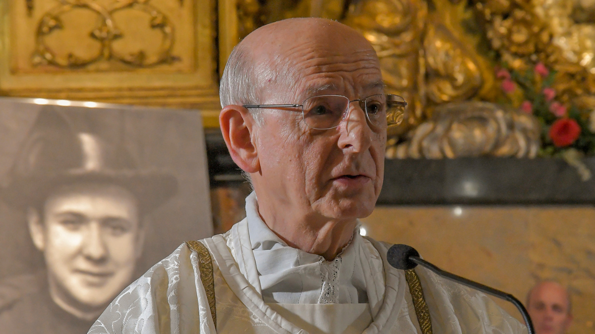 Fernando Ocáriz