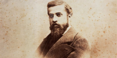 Antonio Gaudí