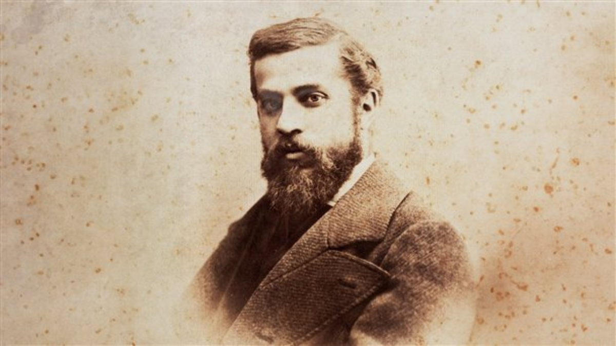 Antonio Gaudí