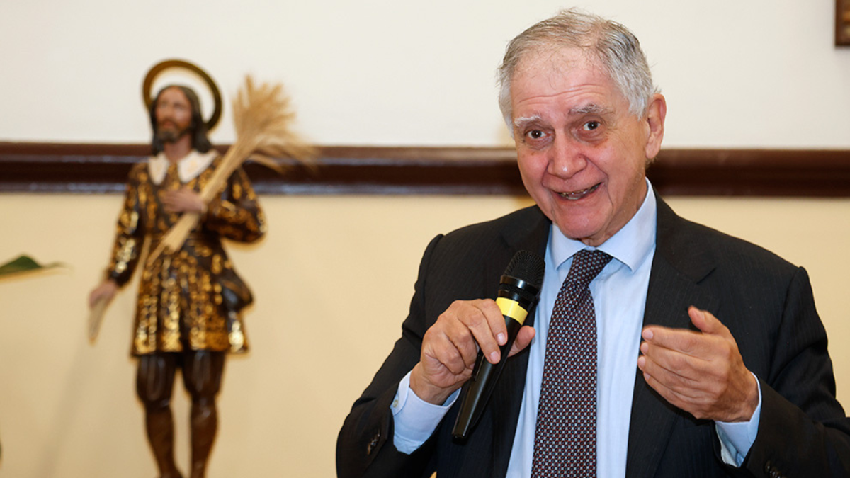Rocco Buttiglione, Presidente de la Academia Internacional de Líderes Católicos