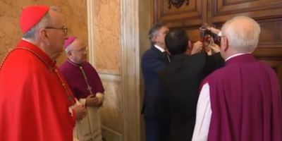 Cardenal Parolin