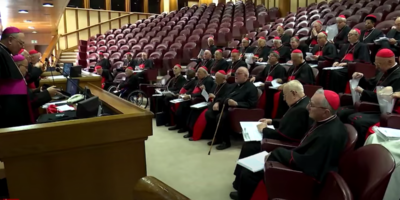 Primera Congregación general de cardenales