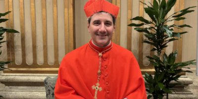 El Cardenal Frank Leo