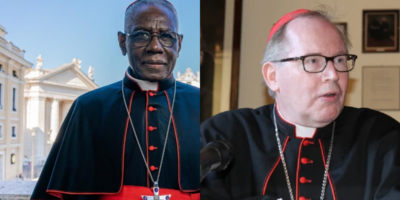 Cardenal Sarah y cardenal Eijk