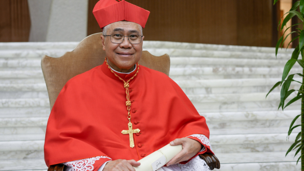 Cardenal Goh habla sobre el Papa León XIV y su claridad doctrinal para la Iglesia.