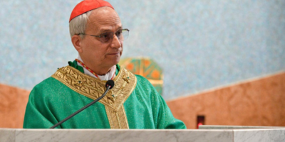 Cardenal Robert Prevost
