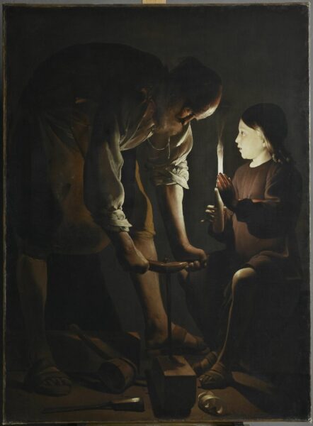 La paternidad y San José