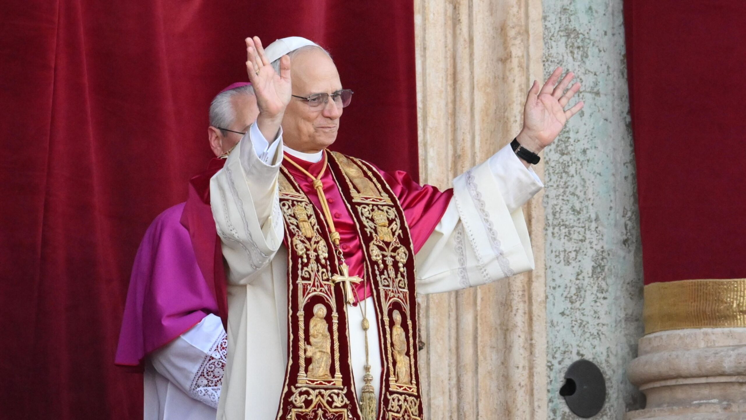 Carta de Miss Mildred Martínez de Prevost desde el cielo a su hijo, el Papa León XIV, en el día de su coronación papal