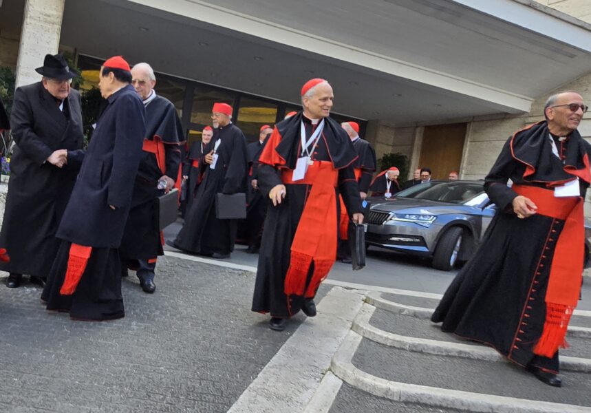 Prevost no desmiente las acusaciones de encubrimiento y lamenta que se haya publicado información de la Doctrina de la Fe