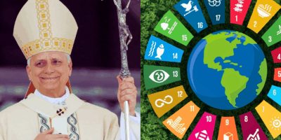 Papa León XIV y Agenda 2030