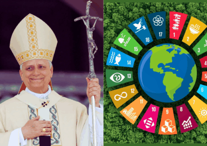 Papa León XIV y Agenda 2030