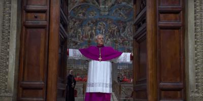 Extra omnes Cónclave