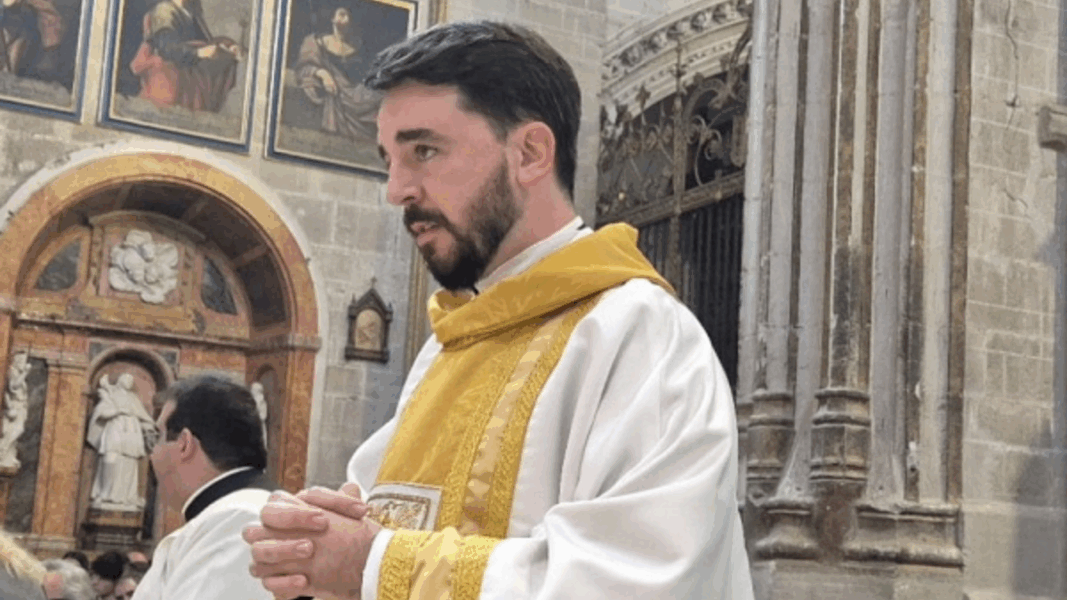 Conmoción en Zamora: fallece el sacerdote más joven de la diócesis ordenado hace dos meses