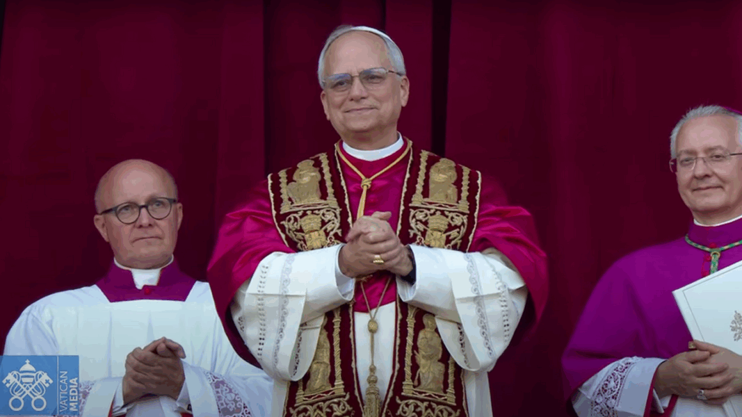 Robert Prevost Papa
