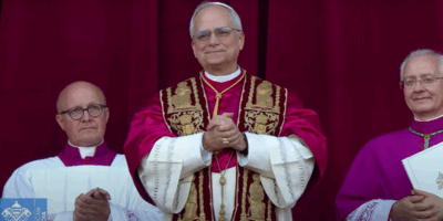 Robert Prevost Papa