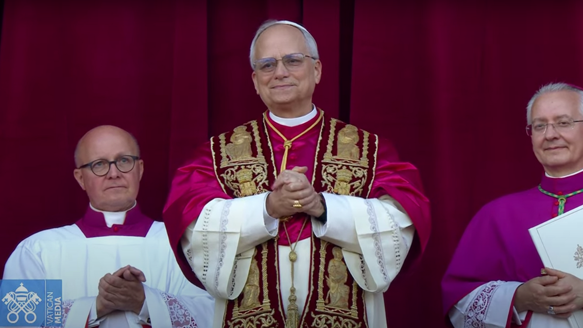 Robert Prevost Papa