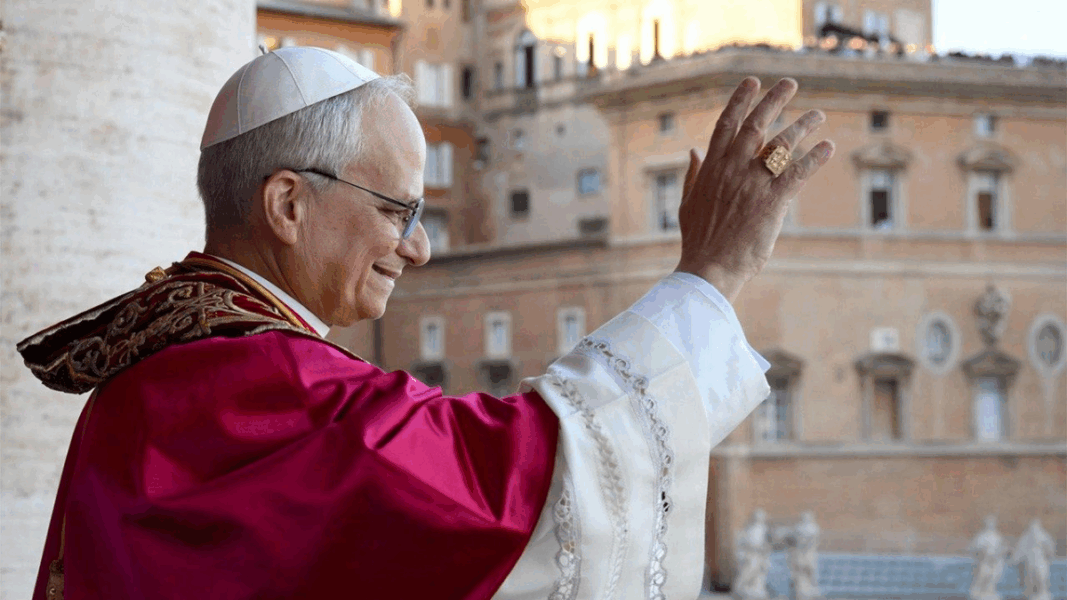 La Orden de San Agustín celebra la elección del Papa León XIV
