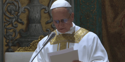 Papa León XIV