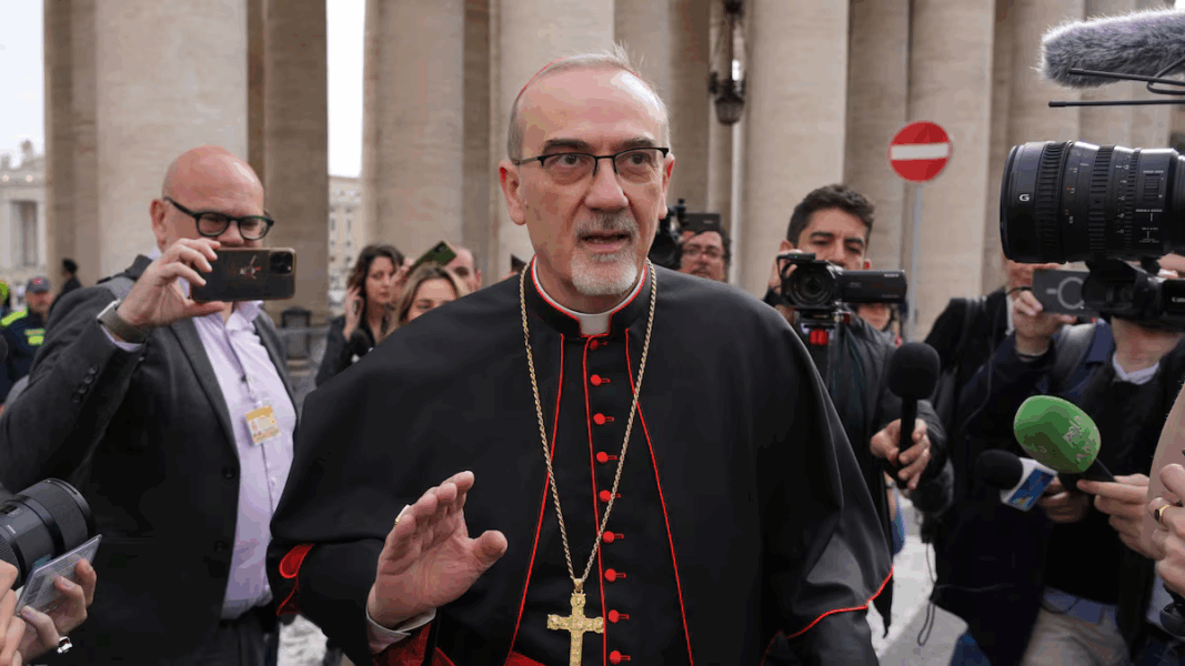 Cardenal Pizzaballa