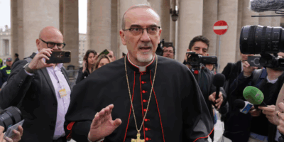 Cardenal Pizzaballa