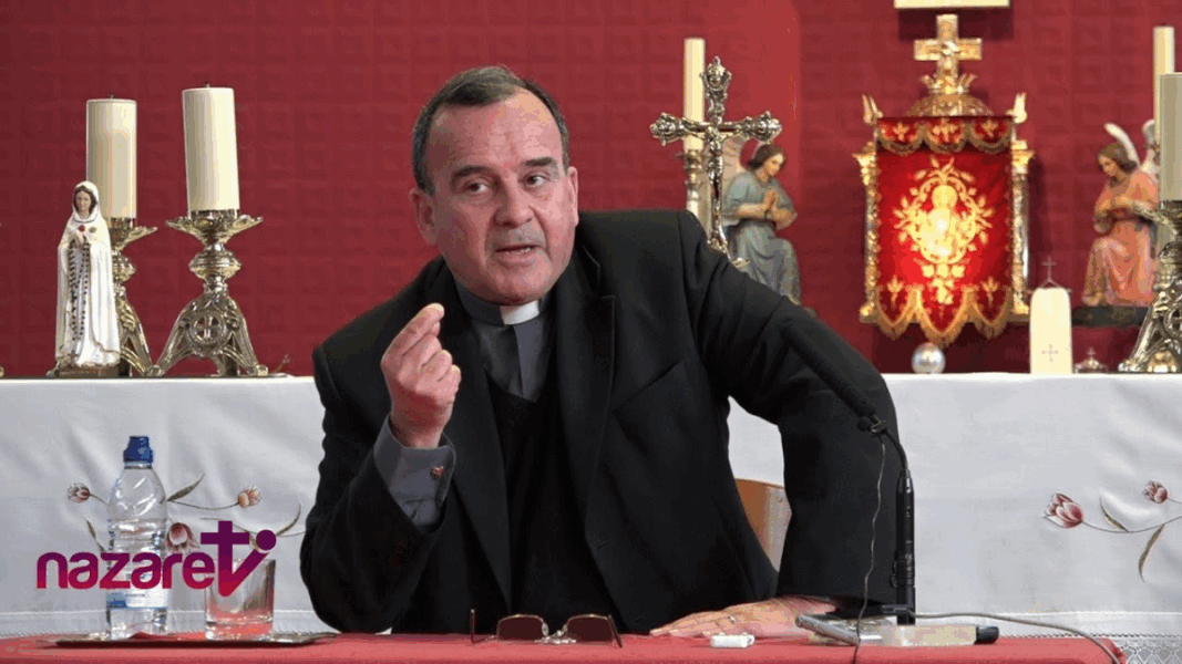 Javier Luzón se defiende de las acusaciones de la Asociación Internacional de Exorcistas