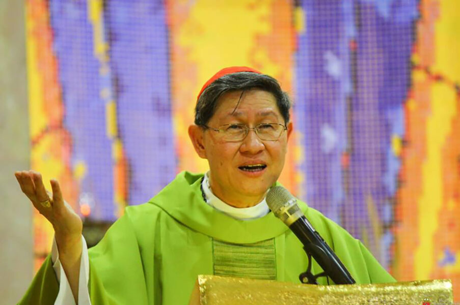 Nombramiento episcopal en Filipinas por el Papa León XVI