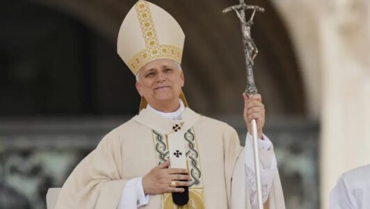 “¿Qué sería de mí si no os amara?”: León XIV toma posesión de la diócesis de Roma con una cita de San Pío X