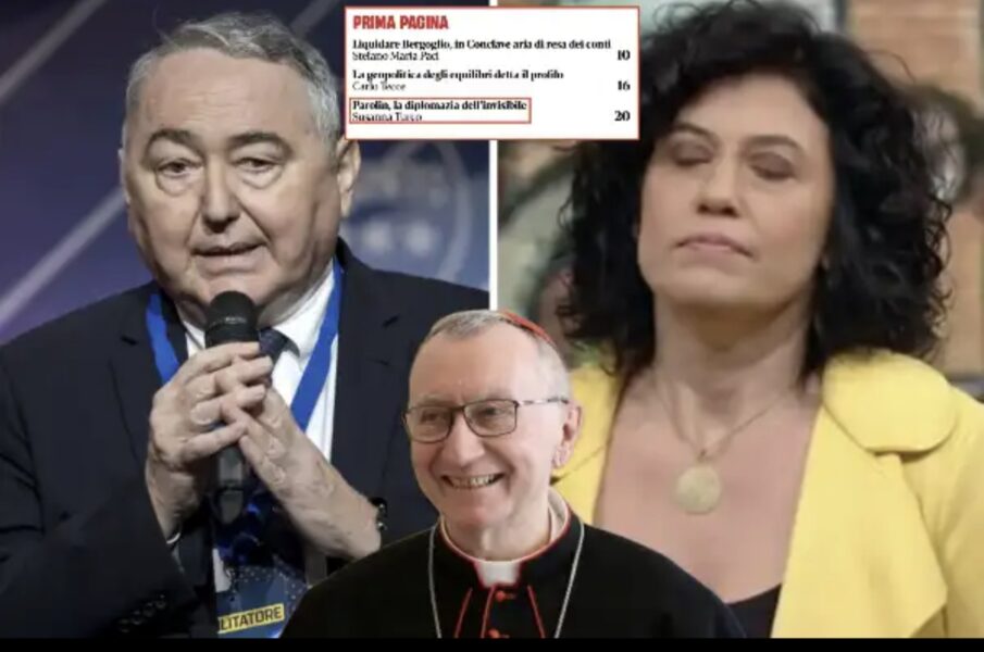  L’Espresso elimina un artículo crítico sobre el cardenal Parolin en el último minuto