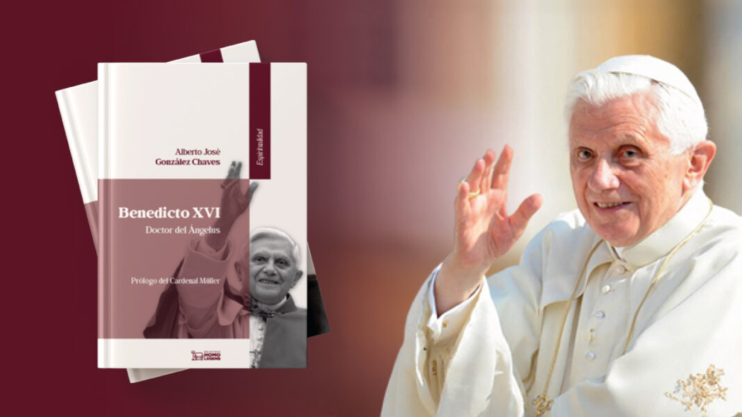 Presentación del libro Benedicto XVI. Doctor del Ángelus en Madrid