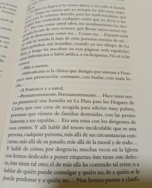 Libro Cercas