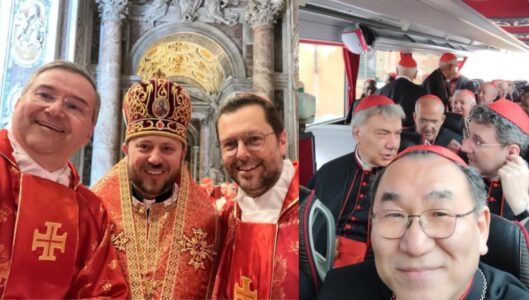 Los menores de 60 en el cónclave: juventud, sorpresas… y alguna ceja levantada