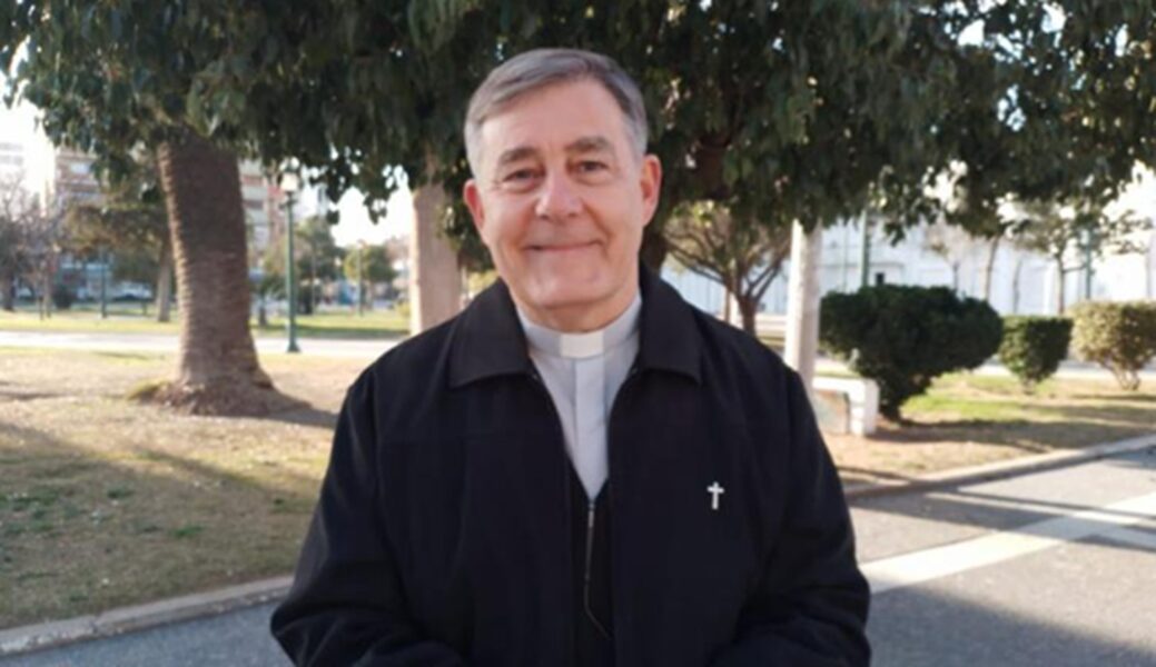 Nombramiento obispo Raúl Martín en Paraná