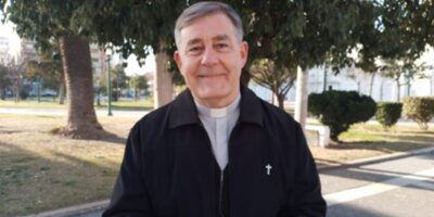 Nombramiento obispo Raúl Martín en Paraná