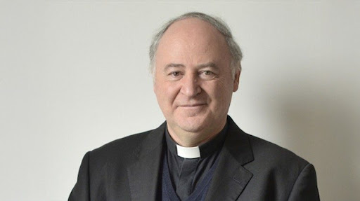 Renzo Pegoraro, presidente de la Academia para la Vida