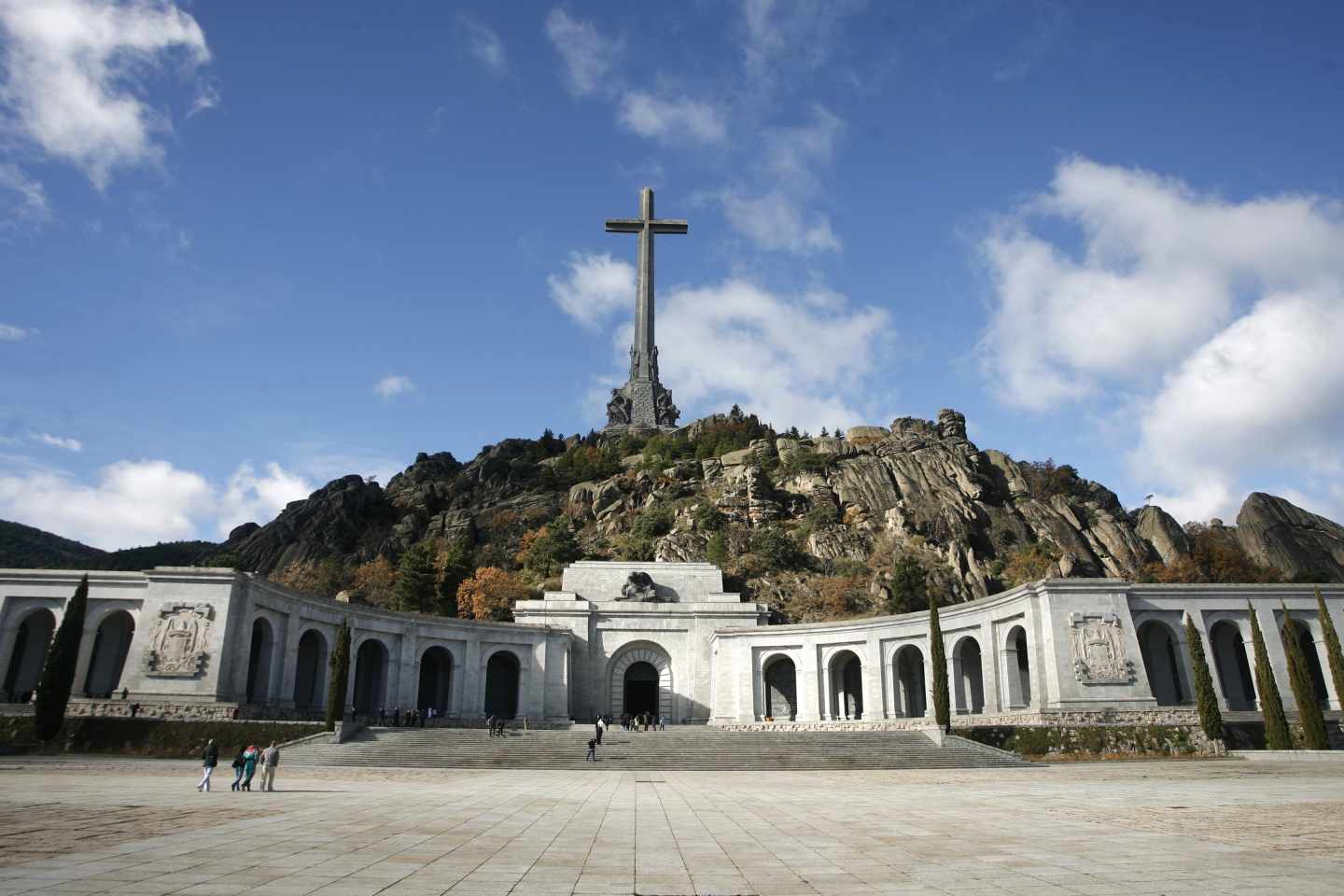 Lugar simbólico vinculado a la beatificación de 123 mártires de la Guerra Civil Española