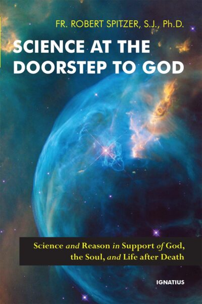 Libro sobre Dios y la ciencia: Science at the Doorstep of God, de Robert Spitzer